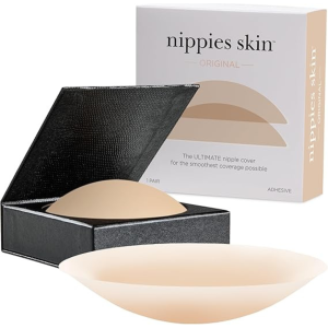 Nippies láthatatlan szilikon mellbimbóvédő (pár)