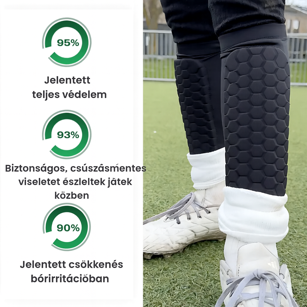 EliteGuard sípcsontvédő - Image 2