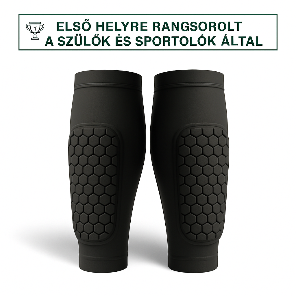 EliteGuard sípcsontvédő